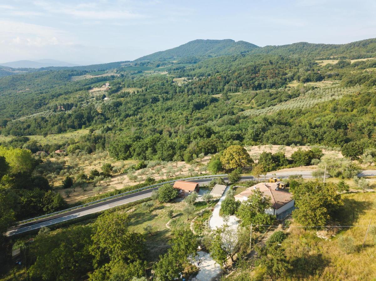 Agriturismo Le Fonti Pontassieve Exterior photo