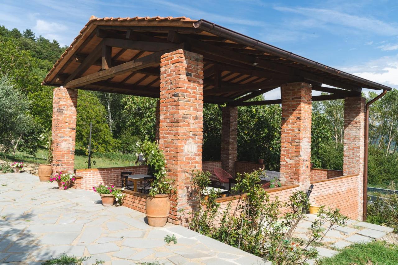 Agriturismo Le Fonti Pontassieve Exterior photo