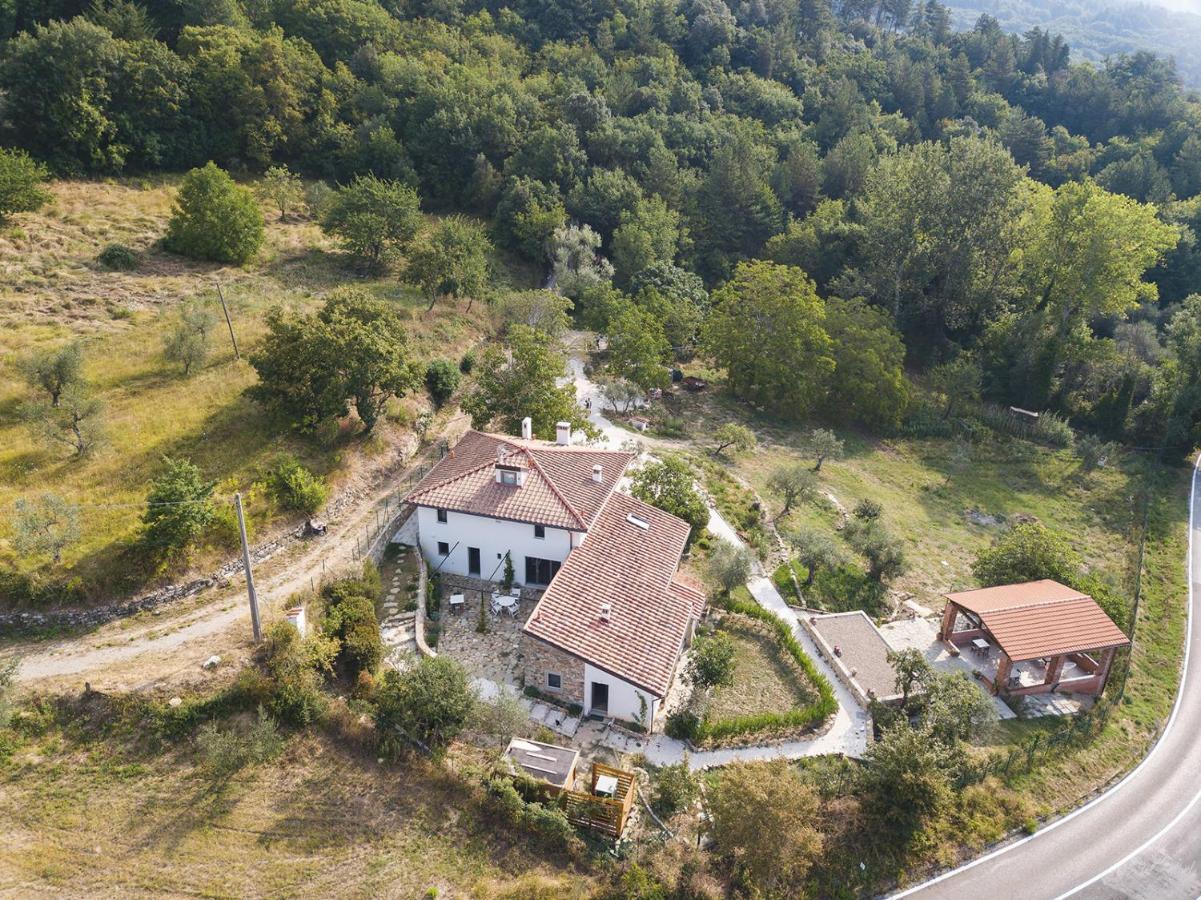 Agriturismo Le Fonti Pontassieve Exterior photo